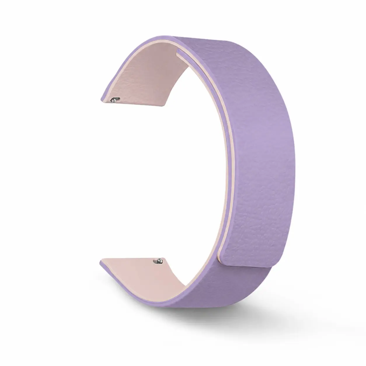 Sports Magnetic Silicone Wristband Suit for Huawei GT6/GT5, 18/20/22mm Adjustable Watch Replacement Strap, No Watch Face