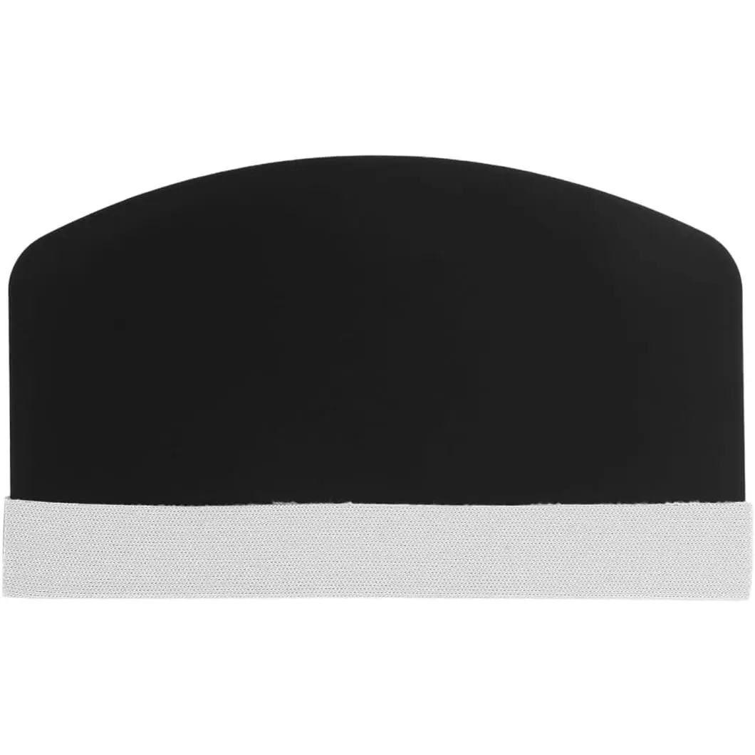Mobile Phone Film Scraper Card, Bubble Remover Curved  Tool with Cloth for Smooth Screen Protector Application