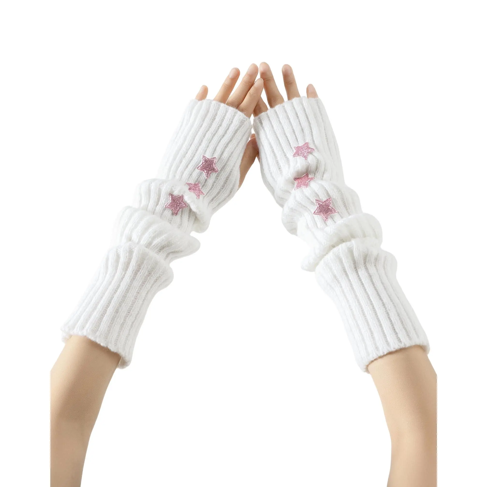 Arm White Stars