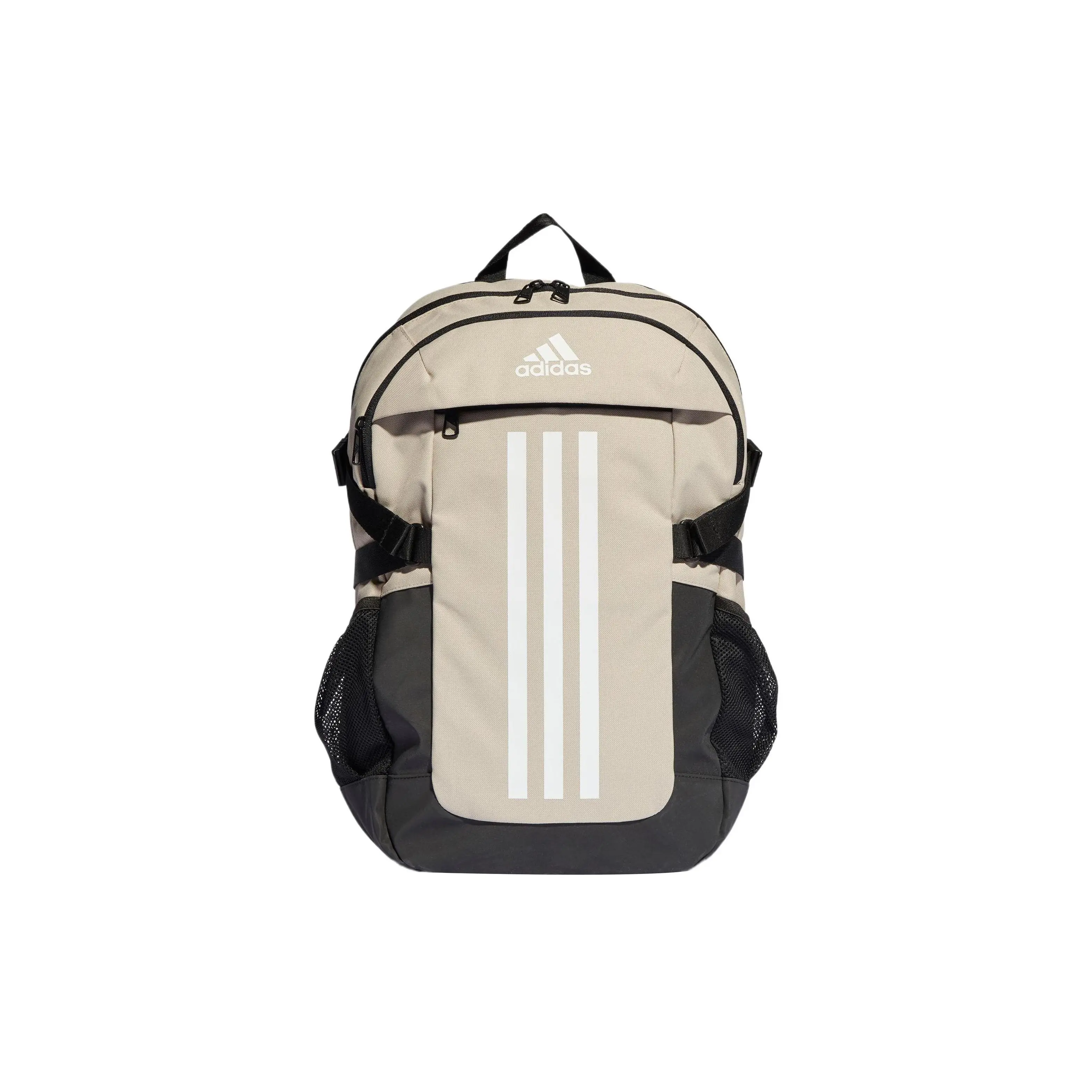 Adidas Training Backpack for Men and Women – Neutral Casual Sport Style in Khaki/Black