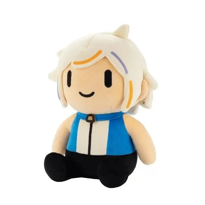 New Arrival Chuy Peluche Anime Game Accessories Cartoon Plush Toy Doll, Soft, Cozy and Huggable Stuffed Animal for Kids, Perfect Gift Idea