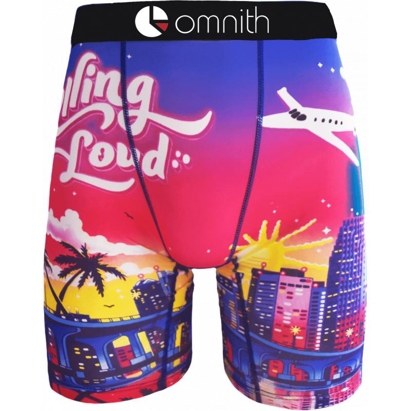 Men Underwear Boxers Breathable Sexy Print Men's Panties Lingerie Male Underpants Man Boxer Briefs Trunks Plus Size S-XXXL