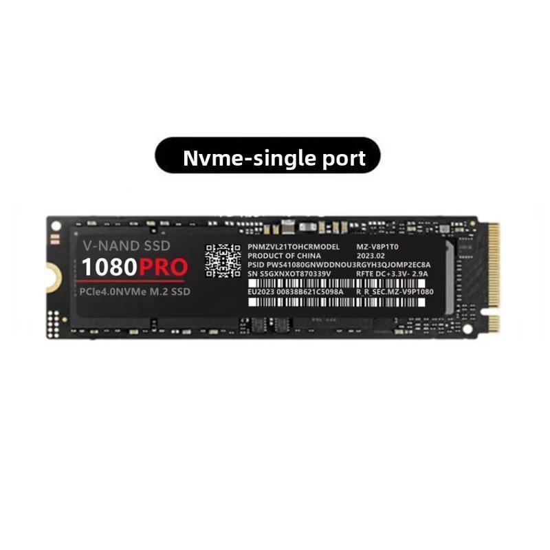 Global Notebook High-Speed M.2 Solid State Drive 1080 Pro NGFF Expansion Upgrade 1TB 2TB 4TB Desktop Computer Pcie Ssd Nvme Ssd