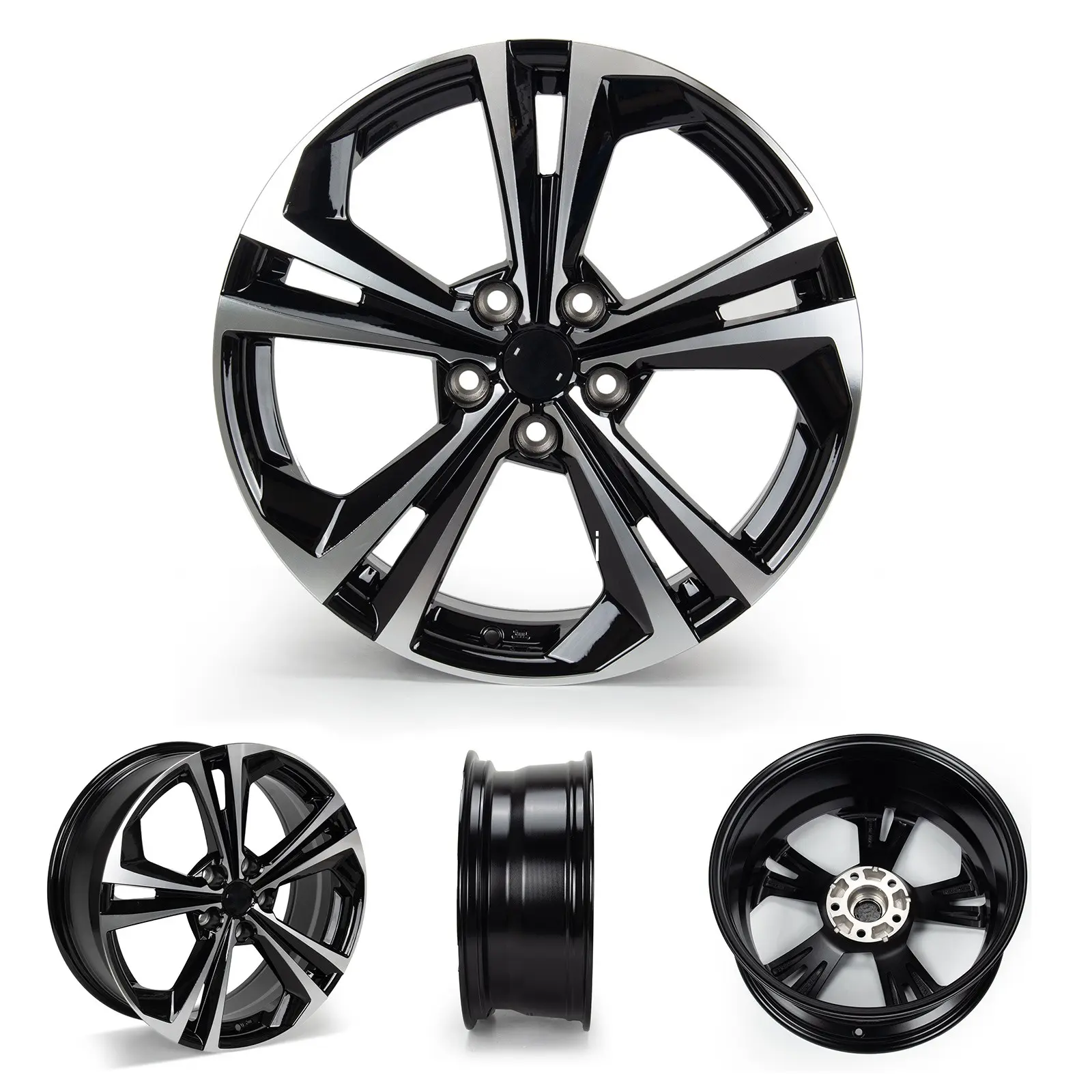 18" Aluminum Alloy Replacement Wheel Rim 62825 for Nissan Sentra 2020-2023