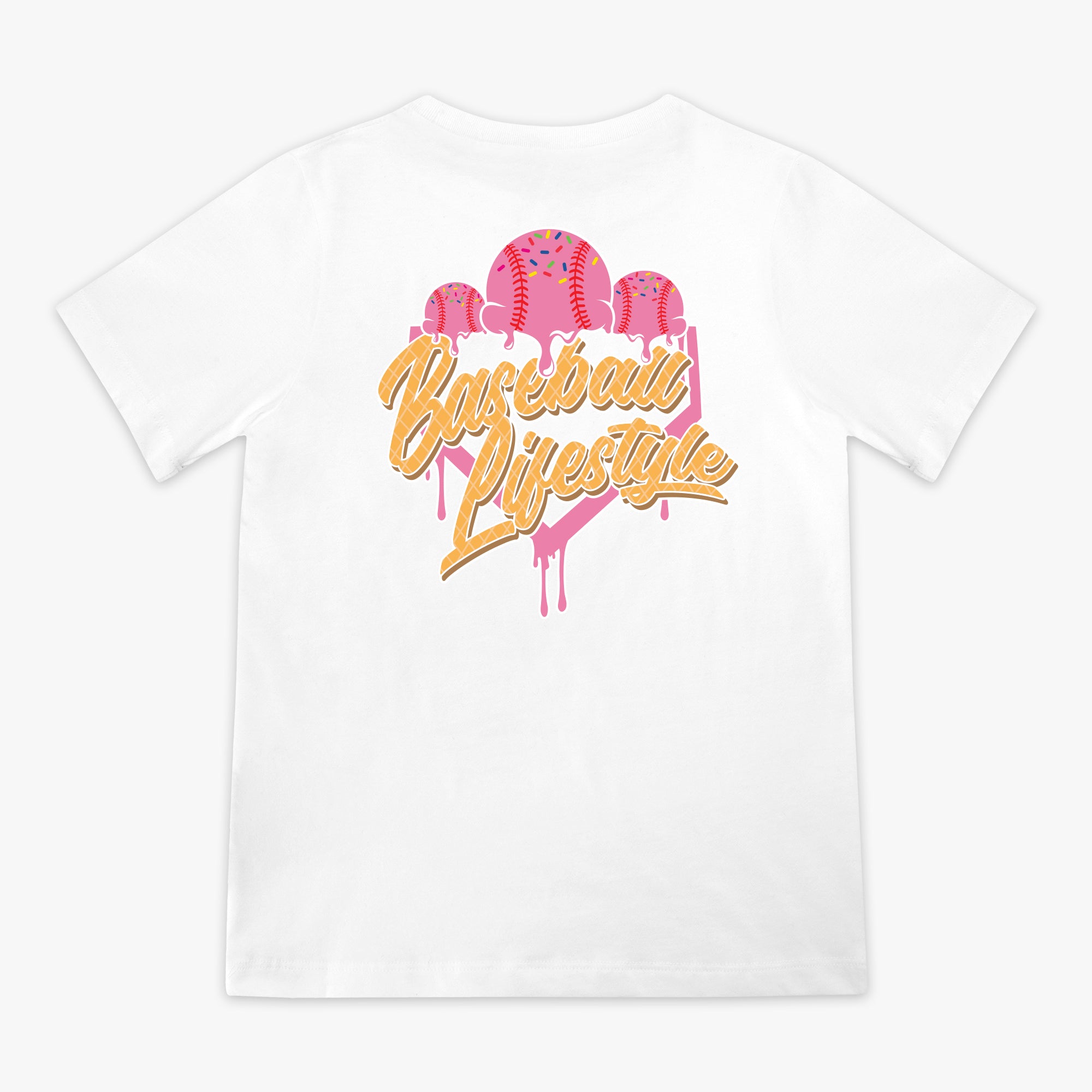 Ice Cream Youth Tee