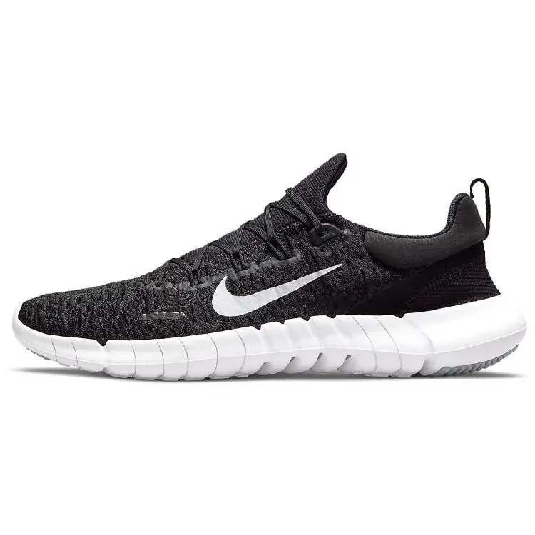 Nike Free Run 5.0 'Black White' CZ1884-001