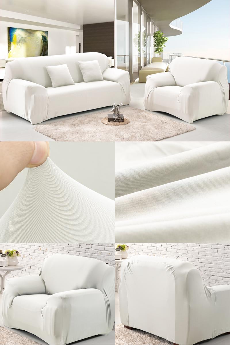 solid corner sofa covers couch slipcovers elastica material sofa skin protector for pets chaselong cover L shape sofa armchair