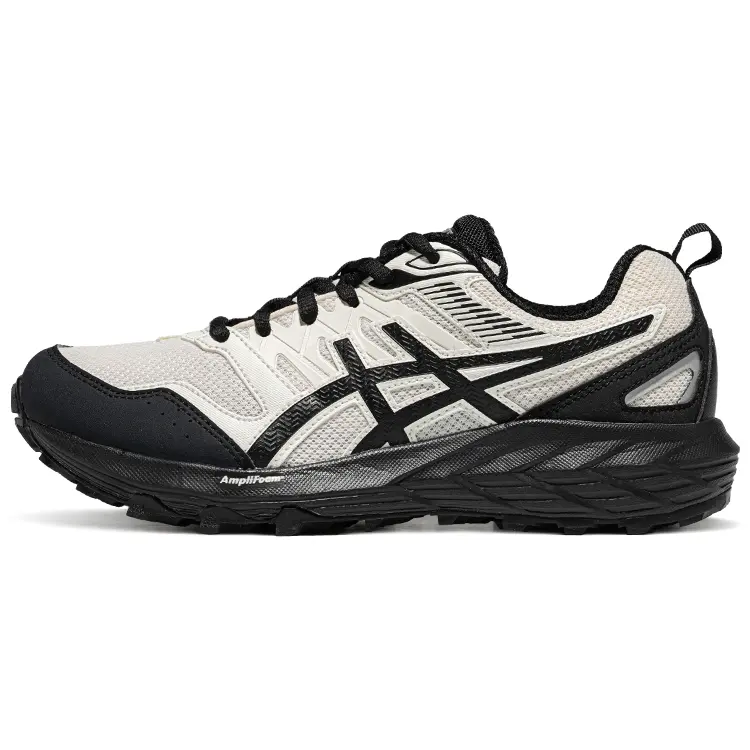 ASICS Gel-Sonoma CN Women's Low-Top Trail Running Shoes with Grip, Breathability, and Support in White and Black Trending Shoes, House White Official Shoes to Get / Maison Mihara