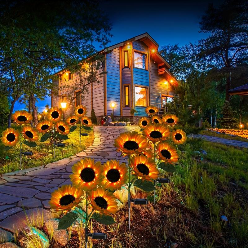 Stunning Solar Garden Lights 3