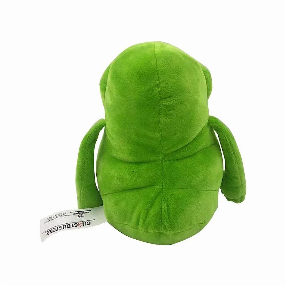 Ghostbusters Green Ghost Soft Plush Toy Doll Children's Favorite Birthday Gift