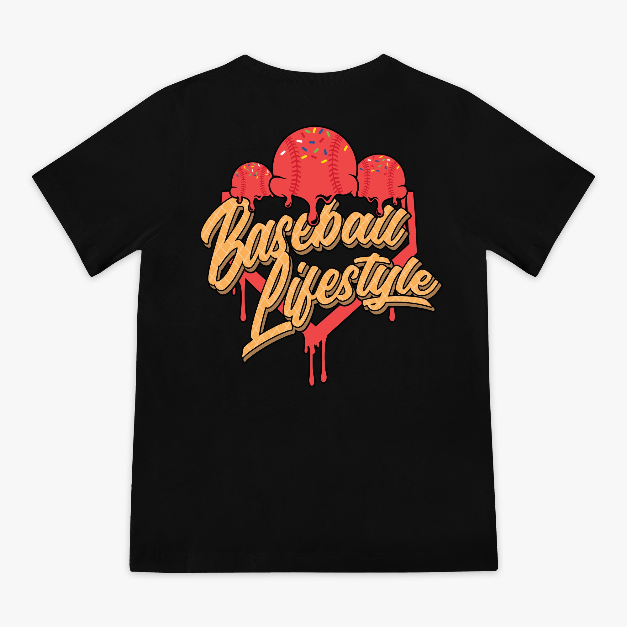 Ice Cream Youth Tee