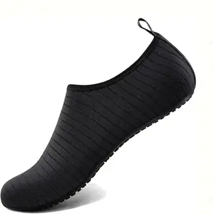 Quick-Dry Water Shoes, Swim Socks for Beach Yoga, Sports Camping Gear, Pool Park Accessories, Suitable for Men Women Adults