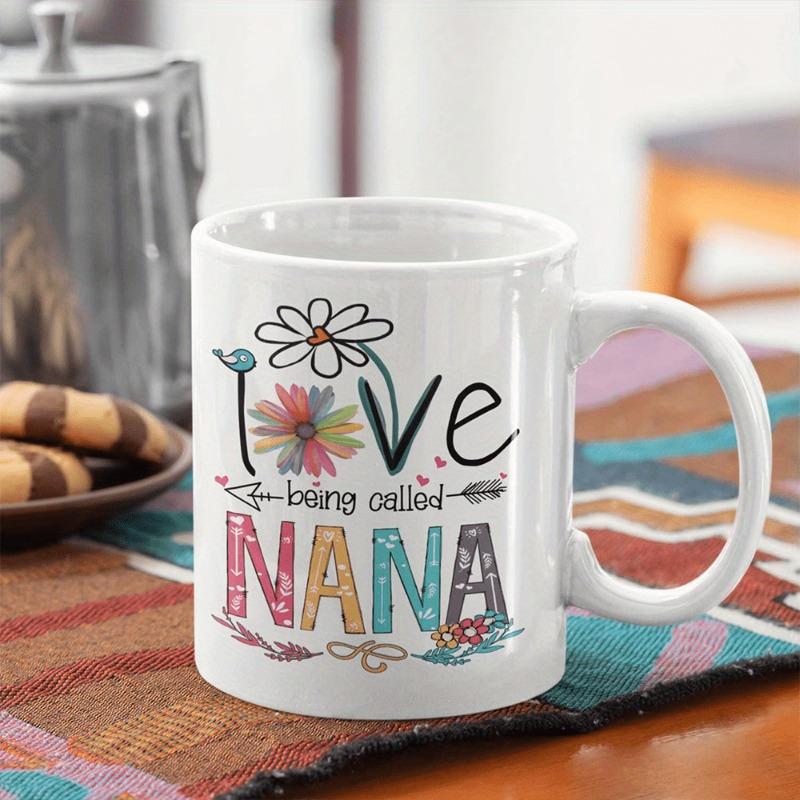 [Perfect Nana Cup] Perfect Gift Nana Cup, 1pc |   Capacity: 11 ounces, for Grandma