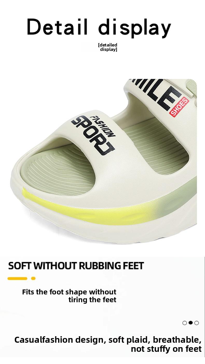 2-in-1 Clog & Slide |     Adjustable Strap for Men & Women |     Beach to Street