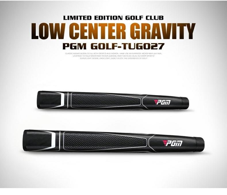 Men's Left-Handed Golf Putter - 950 Steel Shaft, Stainless Steel Putter Head