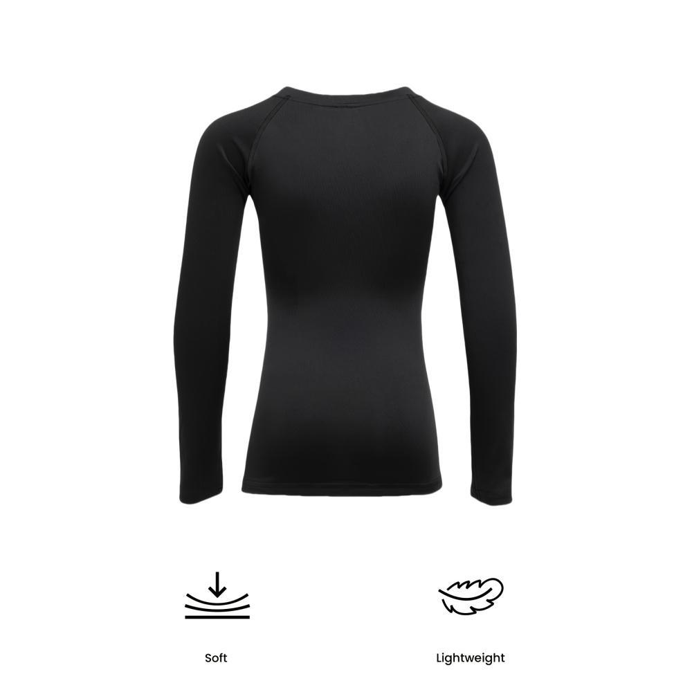 3pcs Boys' Quick-Dry Athletic Set - Compression Long Sleeve Top, Tight-Fit Pants & Shorts Training |   -Elastic multi- (Running, Cycling,) |     Fall Outfit |     Machine Washable Compression Suit, Perfect Outdoor