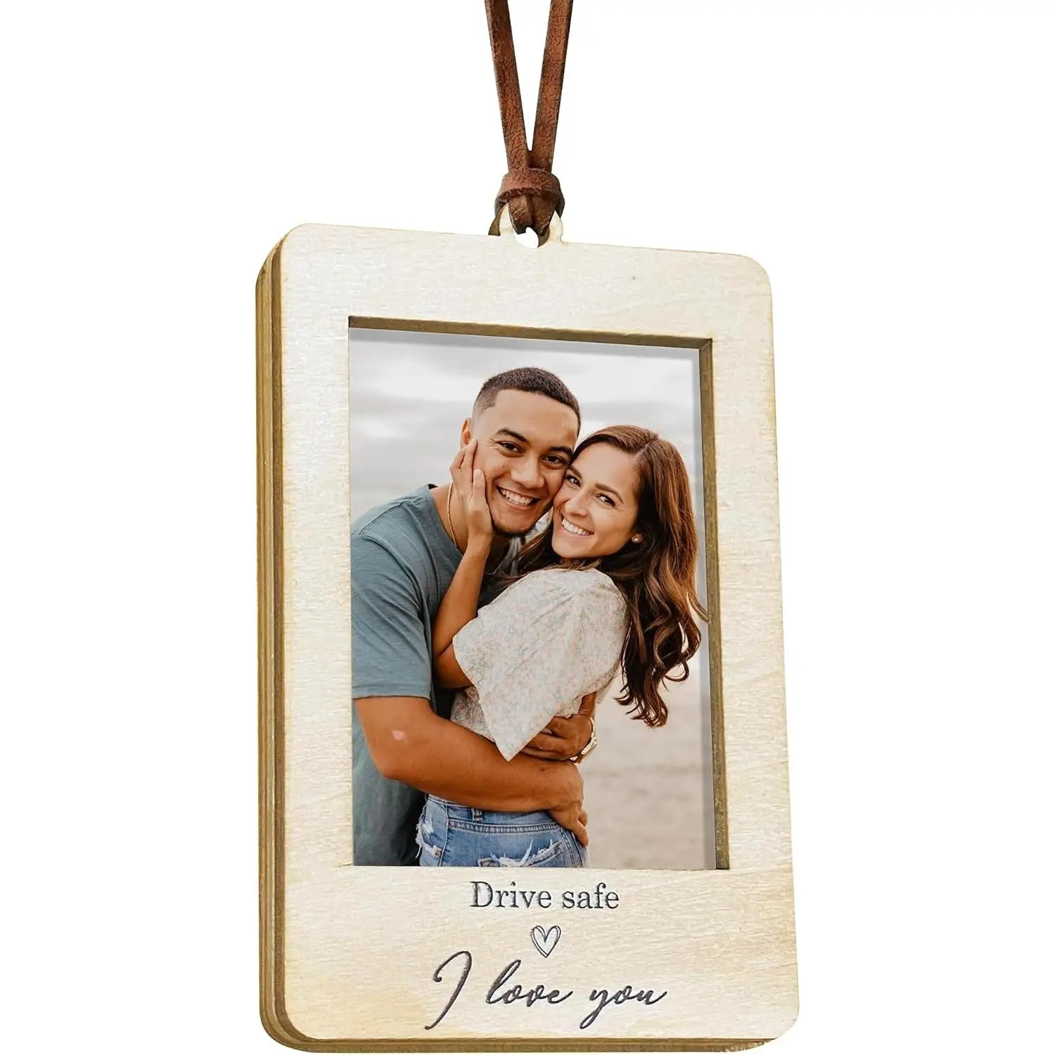 Personalized  Photo Frame for Couples – Wooden  Picture Frame for , Valentine’s Day Gifts for Him Her, Couple Photo Gifts, Anniversary Wedding Engagement