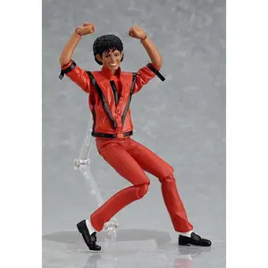 In Stock Michael Jackson Smooth Criminal Moonwalk Action Figure Model Toys Michael Jackson Mj Thriller Joint