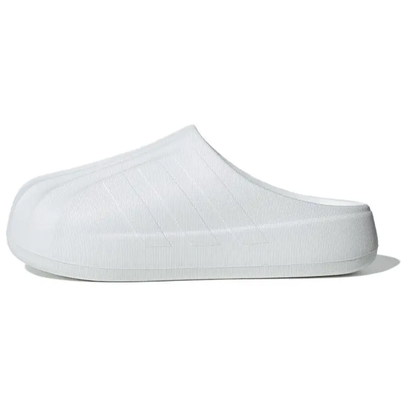 Adidas adiFOM Superstar Mule 'Crystal White' ID3915, Open Back
