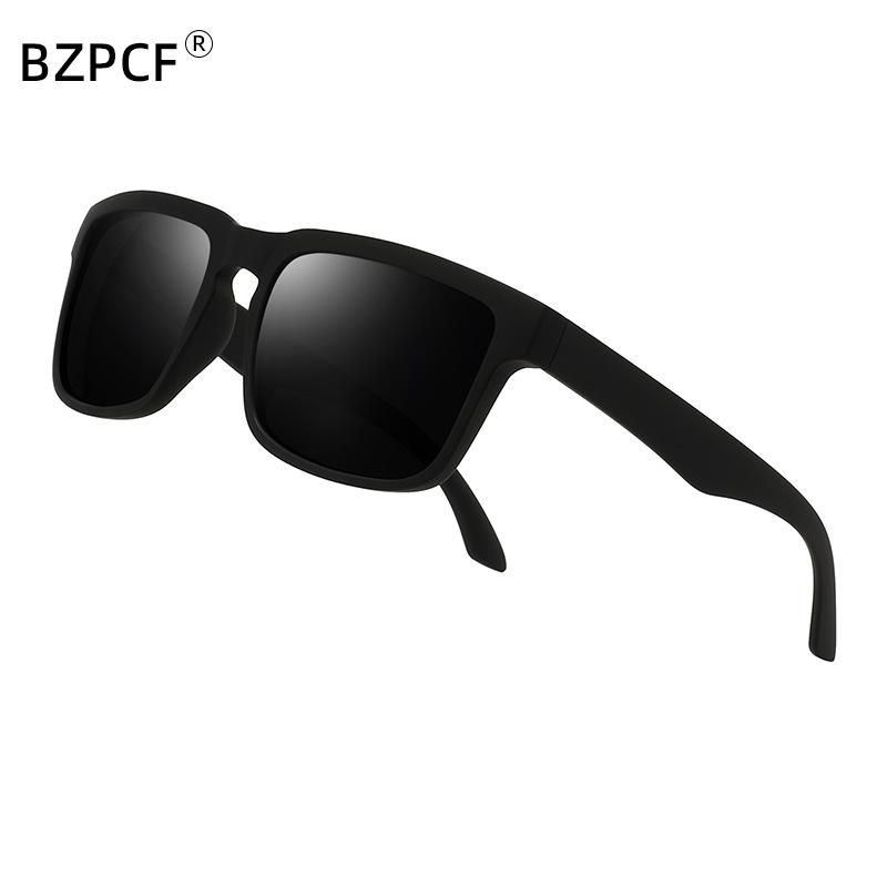 Polarized sunglasses outdoor sports box personalized sunglasses driving fishing daily casual glasses