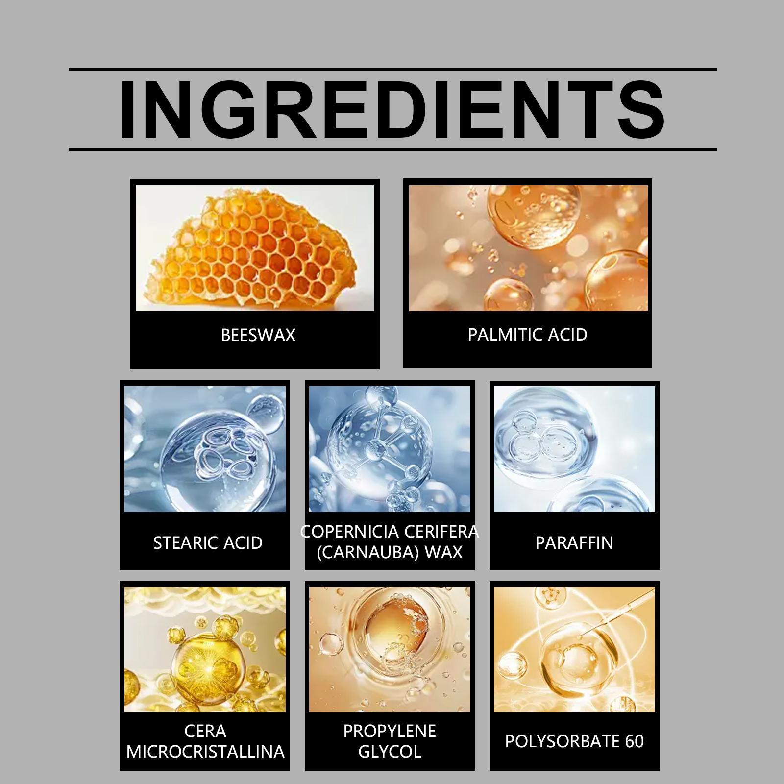 Cosmetiques VolumeCare+ Mascara – Long-Lasting Curl & Super Volume – Waterproof & Nourishing with Beeswax – Gentle for Sensitive Eyes, Easy to Remove