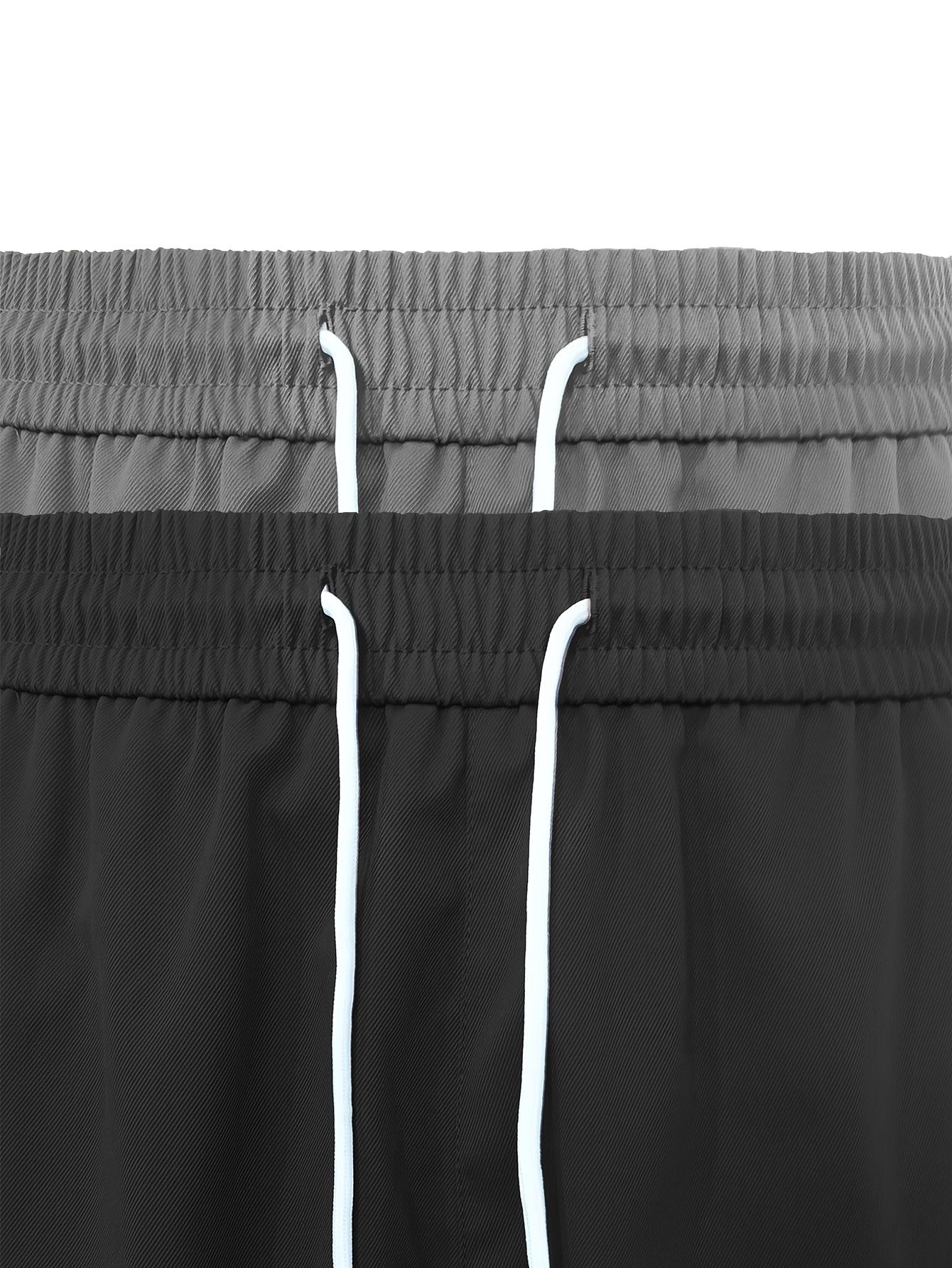 Heavy-duty grade |                     Men's Multi-Pocket Heavy Duty Work Pants Two-Piece Set