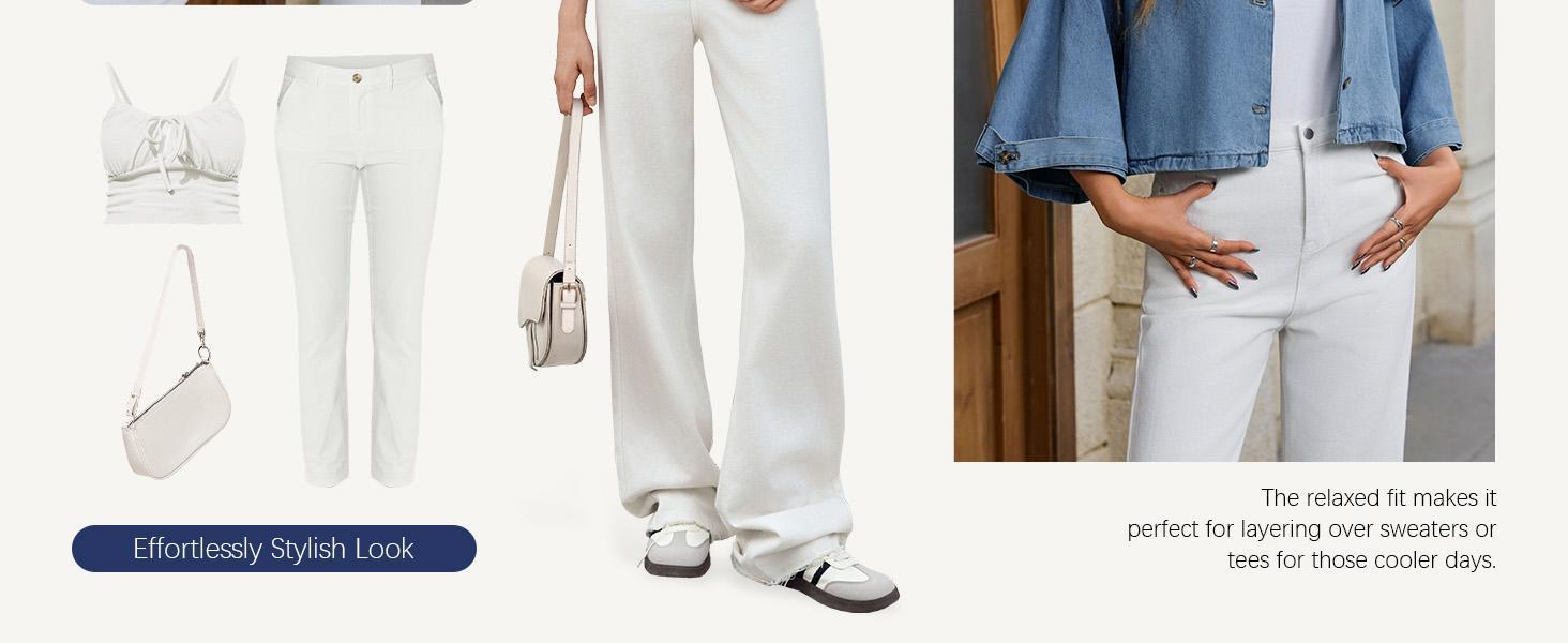 Women's Oversized Cropped Trench Coat, Single-Breasted 3/4 Cape Sleeve, Button-Up Casual Trendy Outerwear