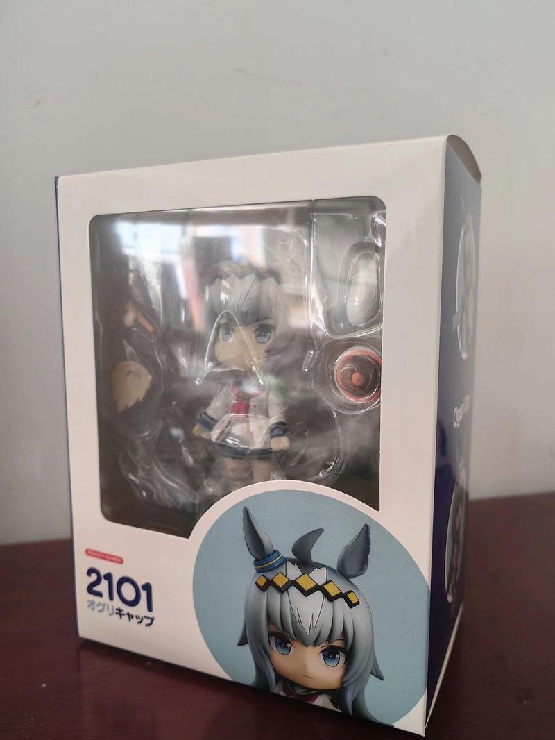 In-Stock Nendoroid Uma Musume Pretty Derby Cute Anime Character Fashion Toys Collectible Desktop Decoration Surprise Gift