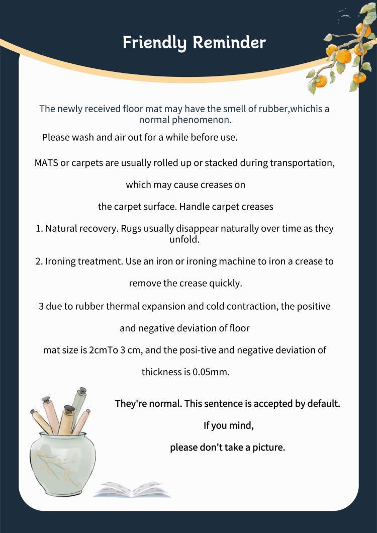 Cool White Car Rug Digital Printing Technology Simple Housewarming Gift Handmade Non-Slip Decorative Carpet