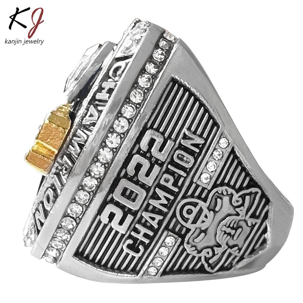 2022FFL Fantasy Football Championship Ring