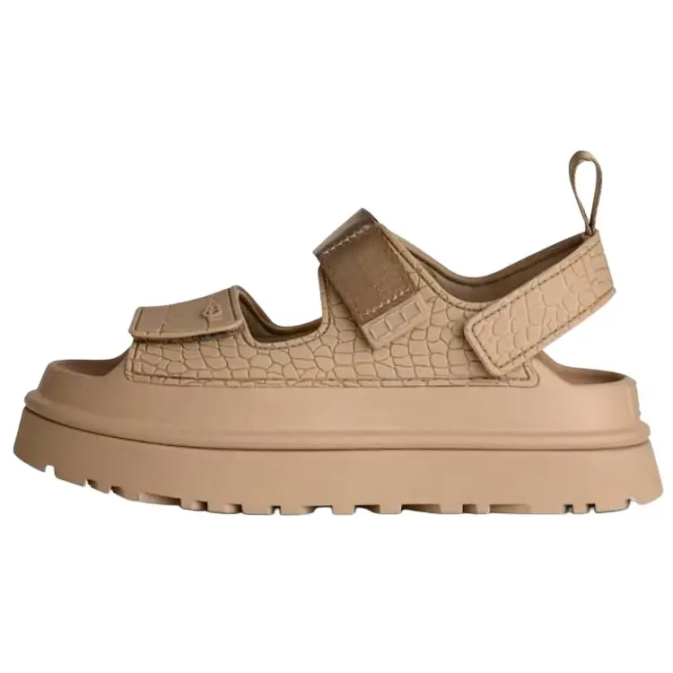 UGG Goldenglow Simple Comfortable Slide Sandals 1175311-MDSD