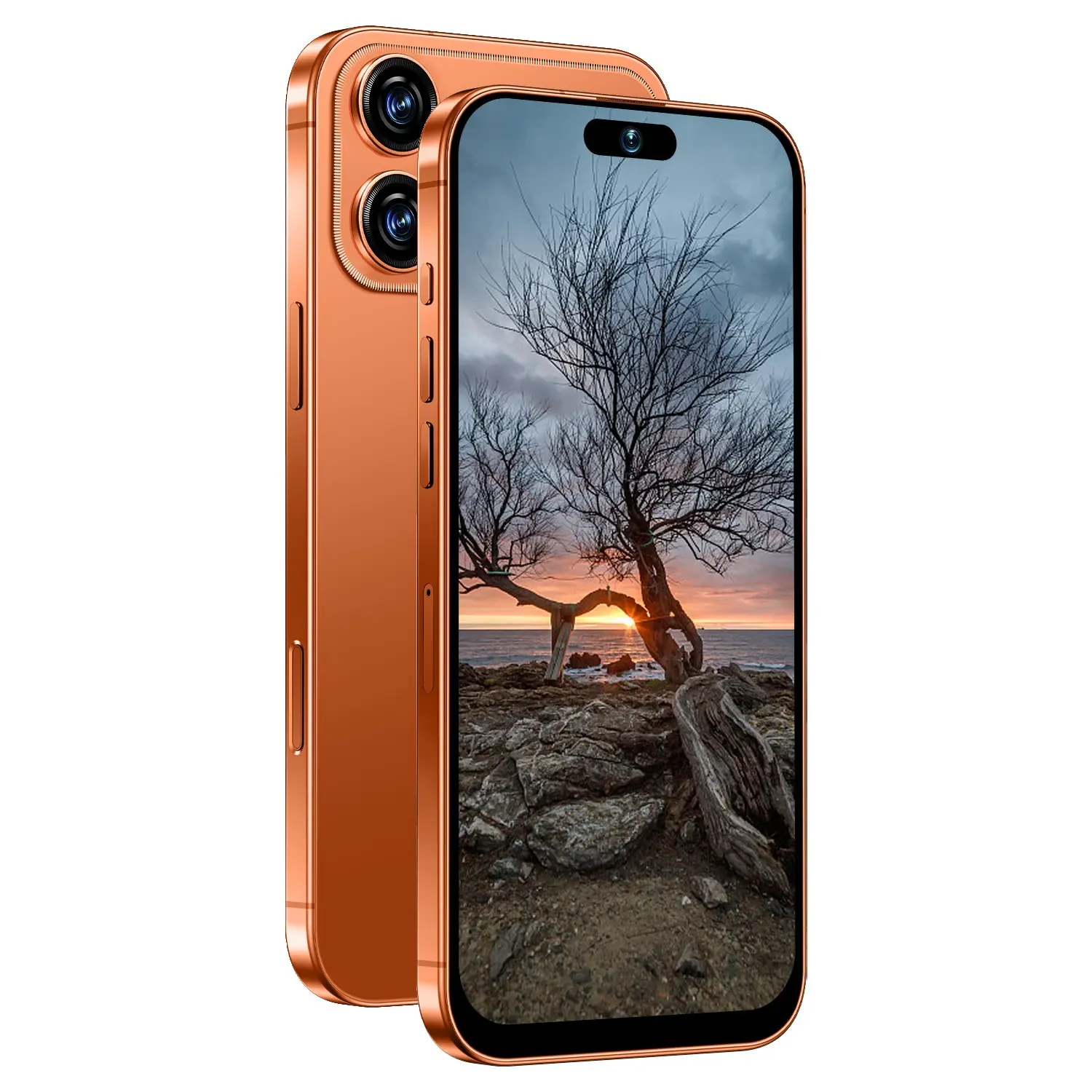 Astarry 17 Pro Max Smartphone, Android Mobile Phone, 6+64GB RAM, Octa-Core Processor, Android 12.0, 6.8-Inch HD Screen, 3500mah Battery, Dual Sim, Face Unlock