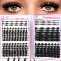 6 styles EyelashCluster