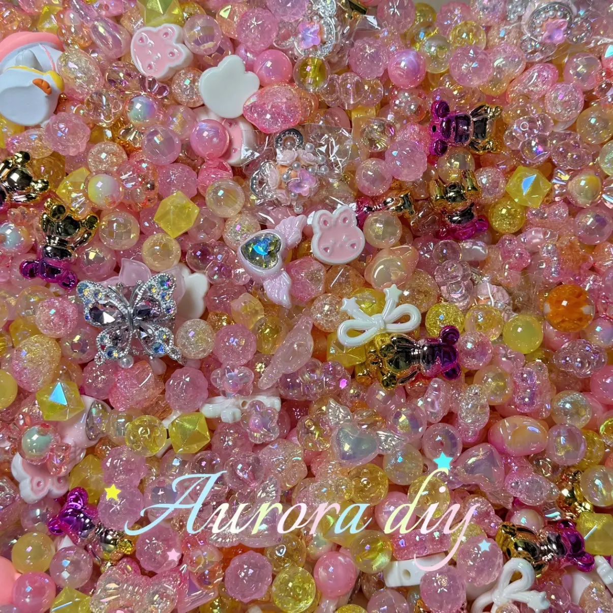 Acrylic mix-Number 12