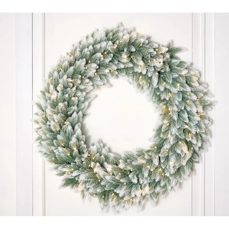 Grand Radiance 36" Deluxe 3-in-1 Wreath