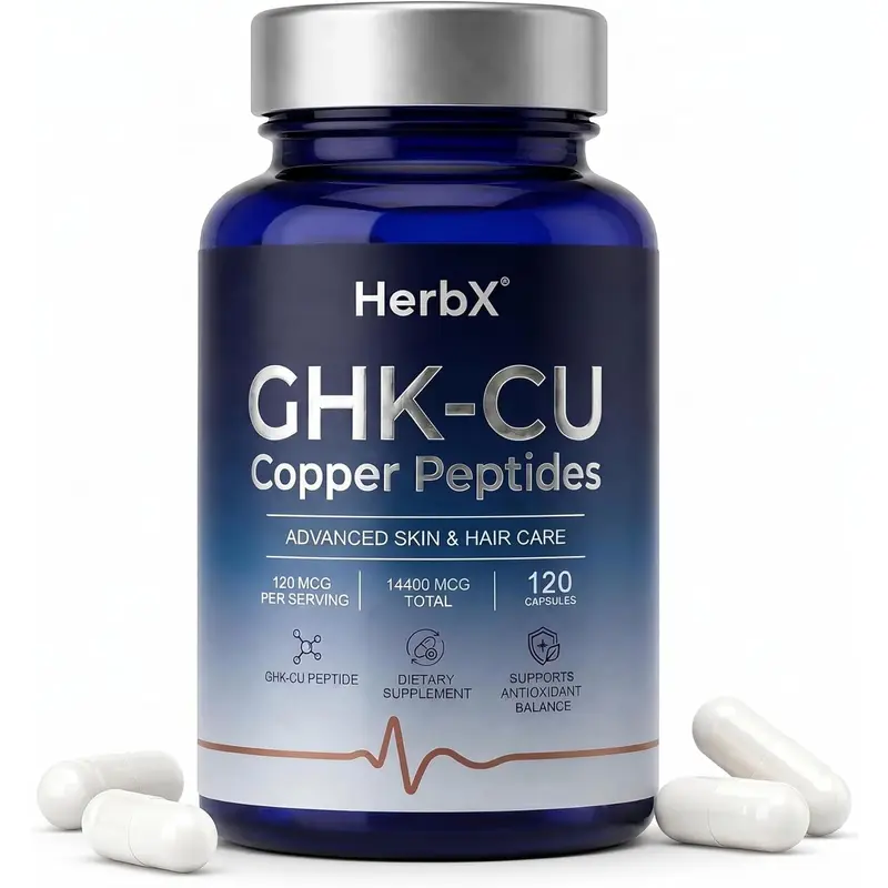 ghk cu 20mg GHK-Cu (20 mg) 5 vials customsupplements GHK-Cu 20mg + BAC Water