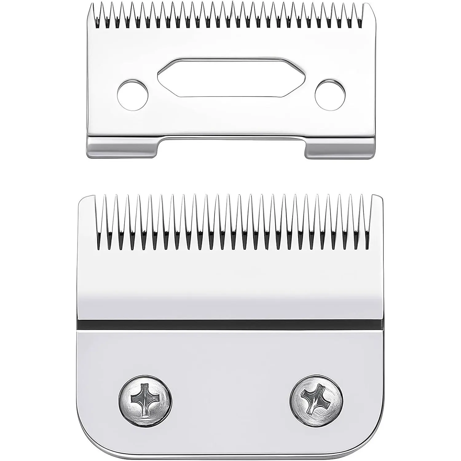 Professional Wahl 2-Hole Precision Adjustable Plastic Cordless Hair Clipper Blade for Wahl Senior Magic Clipper