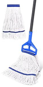 Microfiber Twist Mop Refill, Heavy Duty Mop Head Refills (Not Include Handle)