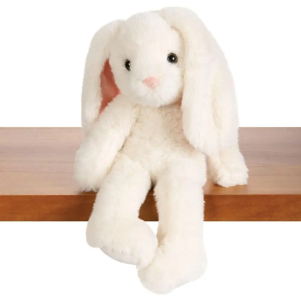 Bunny Plush 12 Inch |     Buddy Collection Easter Bunny Stuffed Animal Plushies |     Emotional Support Plush and Soft Bunny Toys for Kids and Adults
