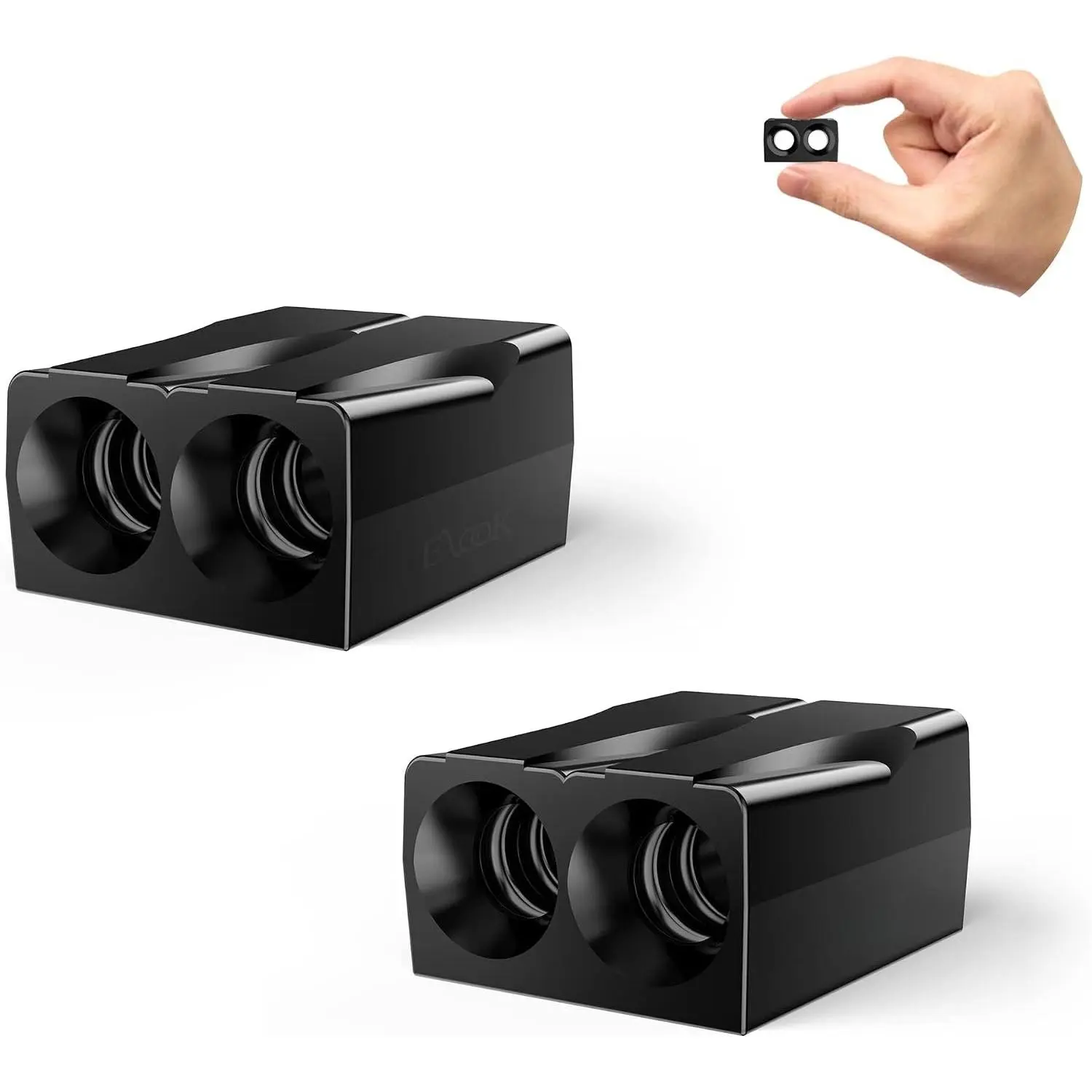 Upgraded  Whistles for ,Double Horn,2 Pack | Save ,for  and Trunks,Registered