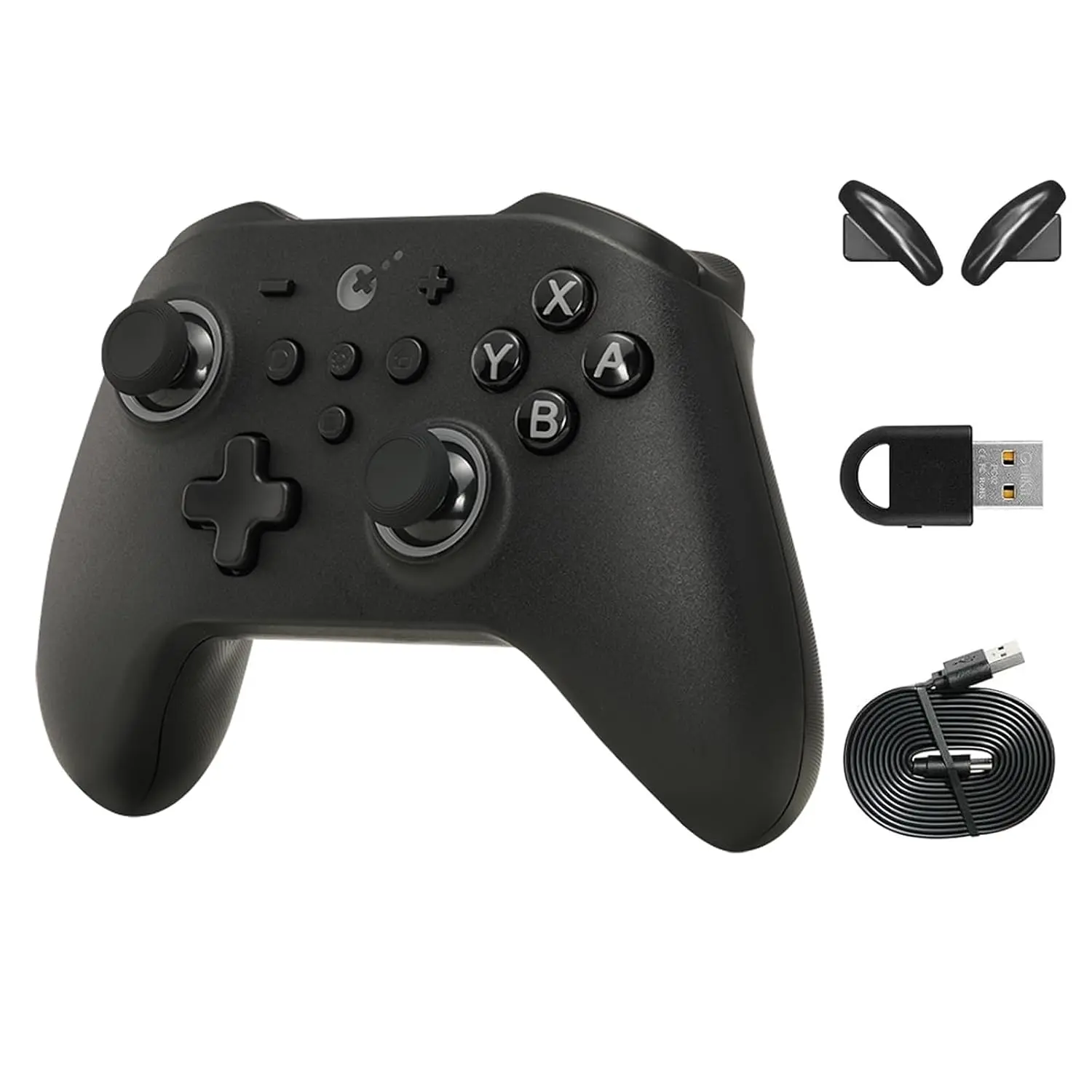 KK3 PRO   Controller,Hall Effect Joysticks & Triggers