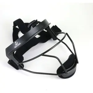 Softball Face Mask Lightweight and Comfortable with Wide Field Vision fit All Ages - Durable and Safety Face Mask