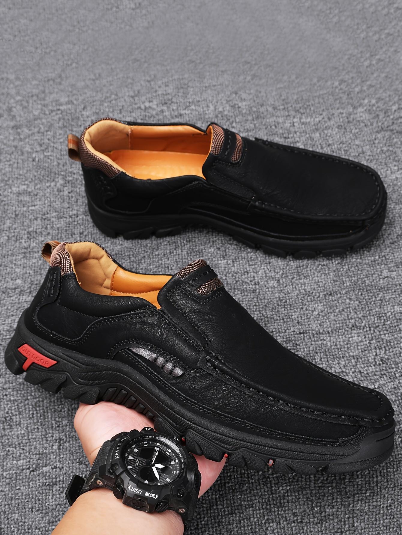 Men'S Business, Leisure, Outdoor Versatile, Fashion, Handmade Comfortable Men'S Shoes