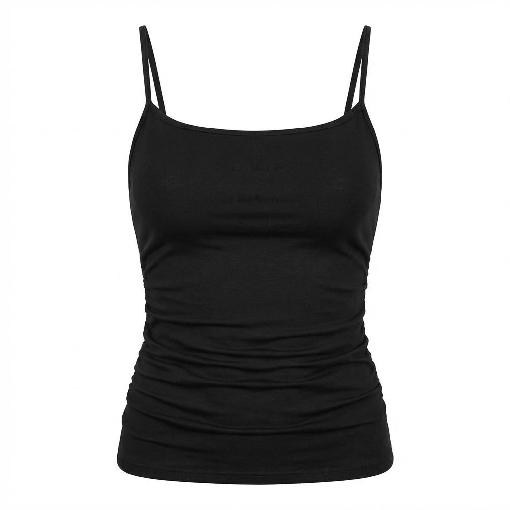 Spaghetti Strap Cami |   Basic Essential