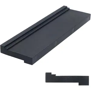 Tapping Block  Flooring Tool,  Tapping Block with 3 Different Edges, Essential Tool for Vinyl Plank & Laminate Flooring Installation
