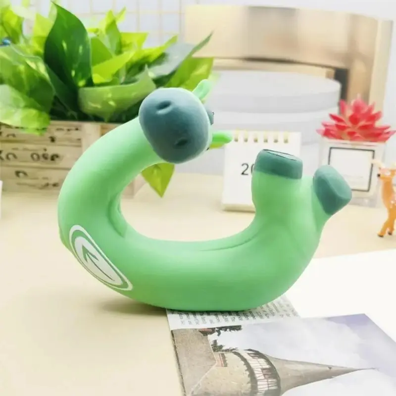 Soft TPR Sensory Fidget Toy, Hand Grip Stress Relief Toy for Adults & Teens, Interactive Play for Office & School squishy Soft Fidgets Squishies