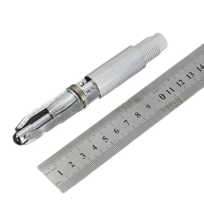 Multi Functional Pipe Reamer Adjustable Carbon Scraper with Drill Bits Pipe Cleaning Accessory Tool