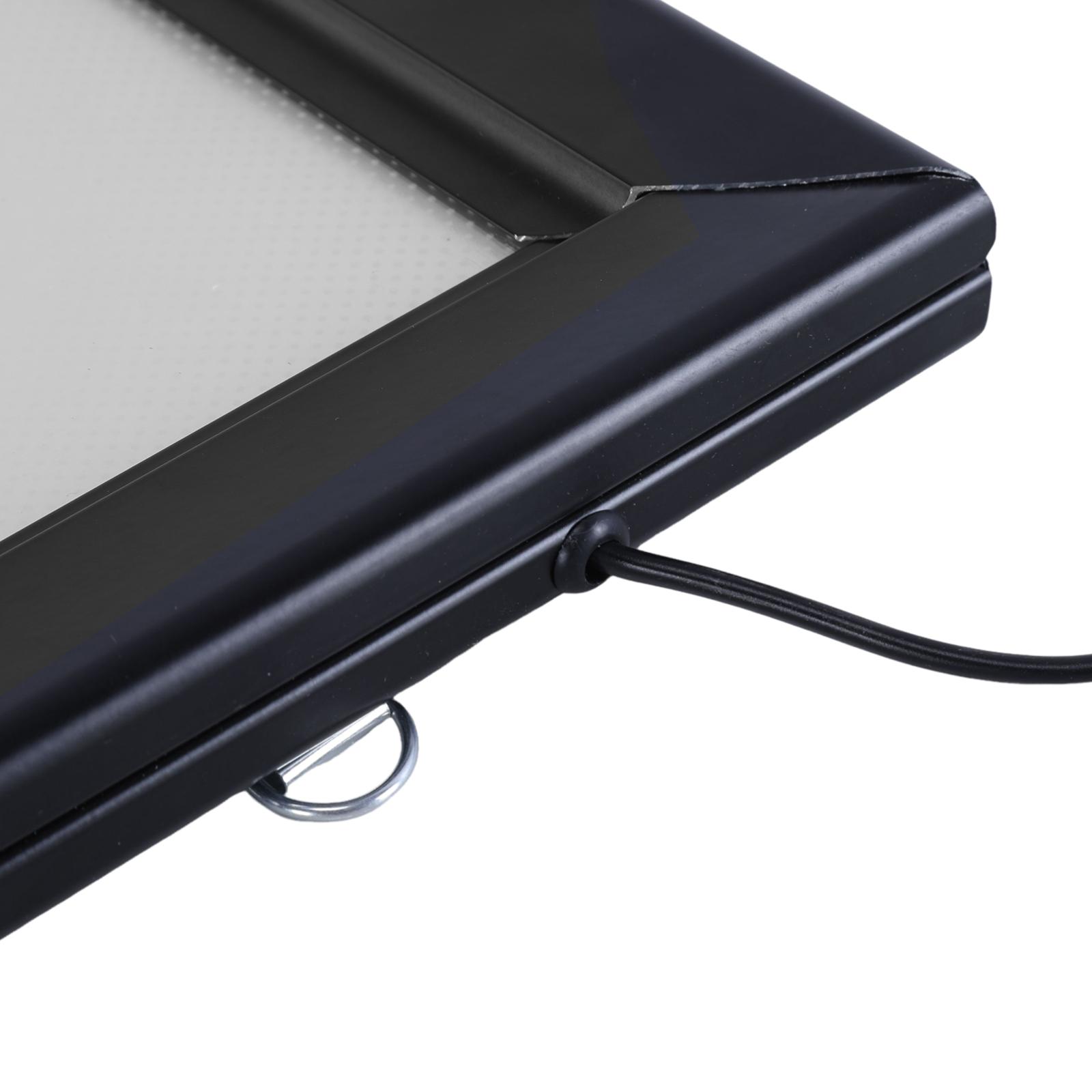 Wall Mounted LED Lightbox 15.7 X 23.6in/ 23.6 X 35.4in LED Movie Poster Frame Backlit Picture Frame with Dimmer Switch for Paintings & Pictures Digital Signage Display NEW Wall Mounted LED Lightbox 15.7 X 23.6in/ 23.6 X 35.4in LED Movie Poster Frame Backlit Picture Frame with Dimmer Switch for Paintings & Pictures Digital Signage Display NEW