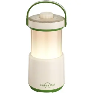 Rechargeable LED Camping Lantern, 5-in-1 Tent Light with 750Lm, Protable Lantern Flashlight with Red Light, IPX4  Light for Hurricane, Power Outages, , Hiking