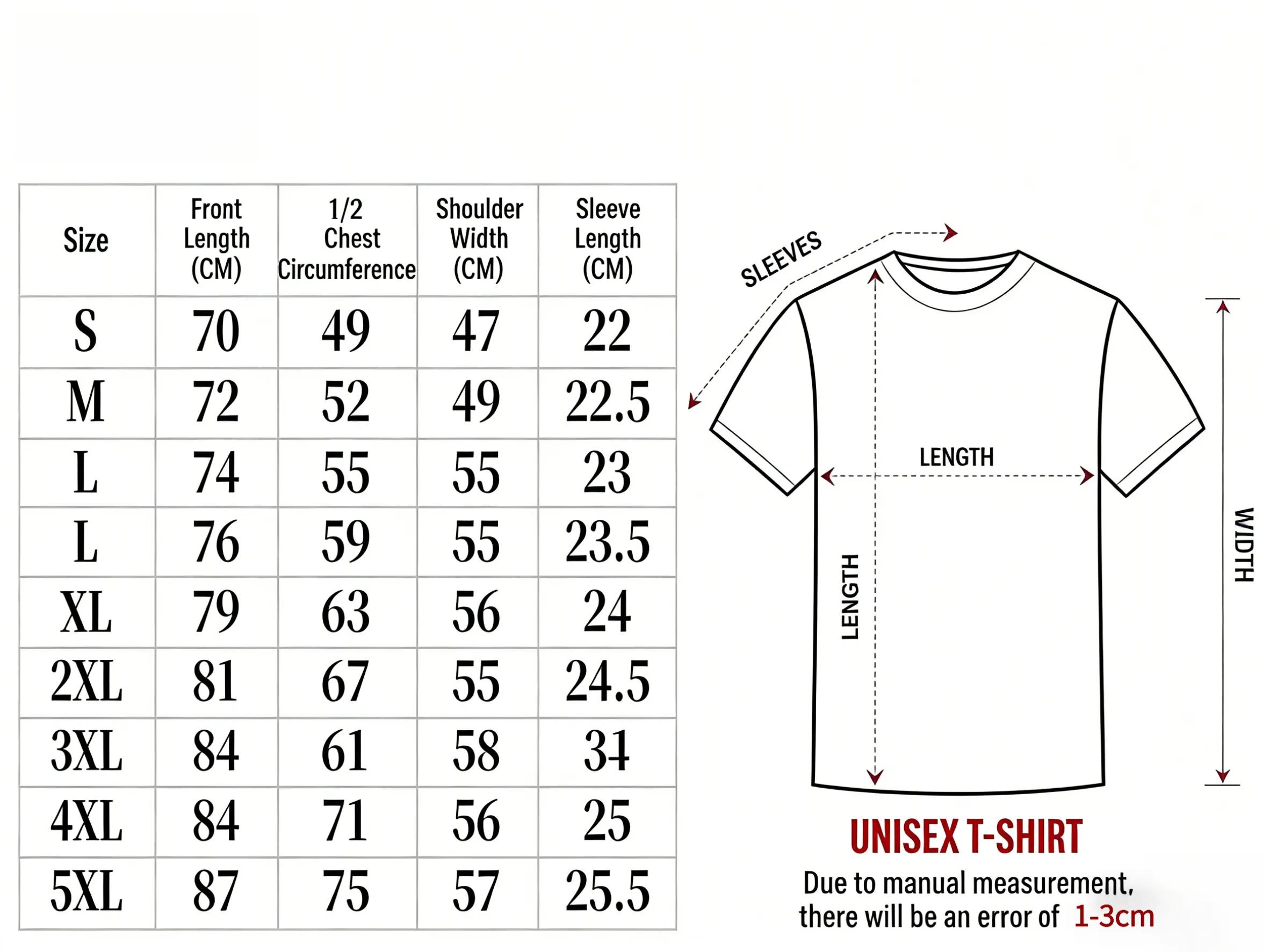 67911 Unisex Heavy Cotton Tee - Trending - Funny Shirt - Gift for Men and Women